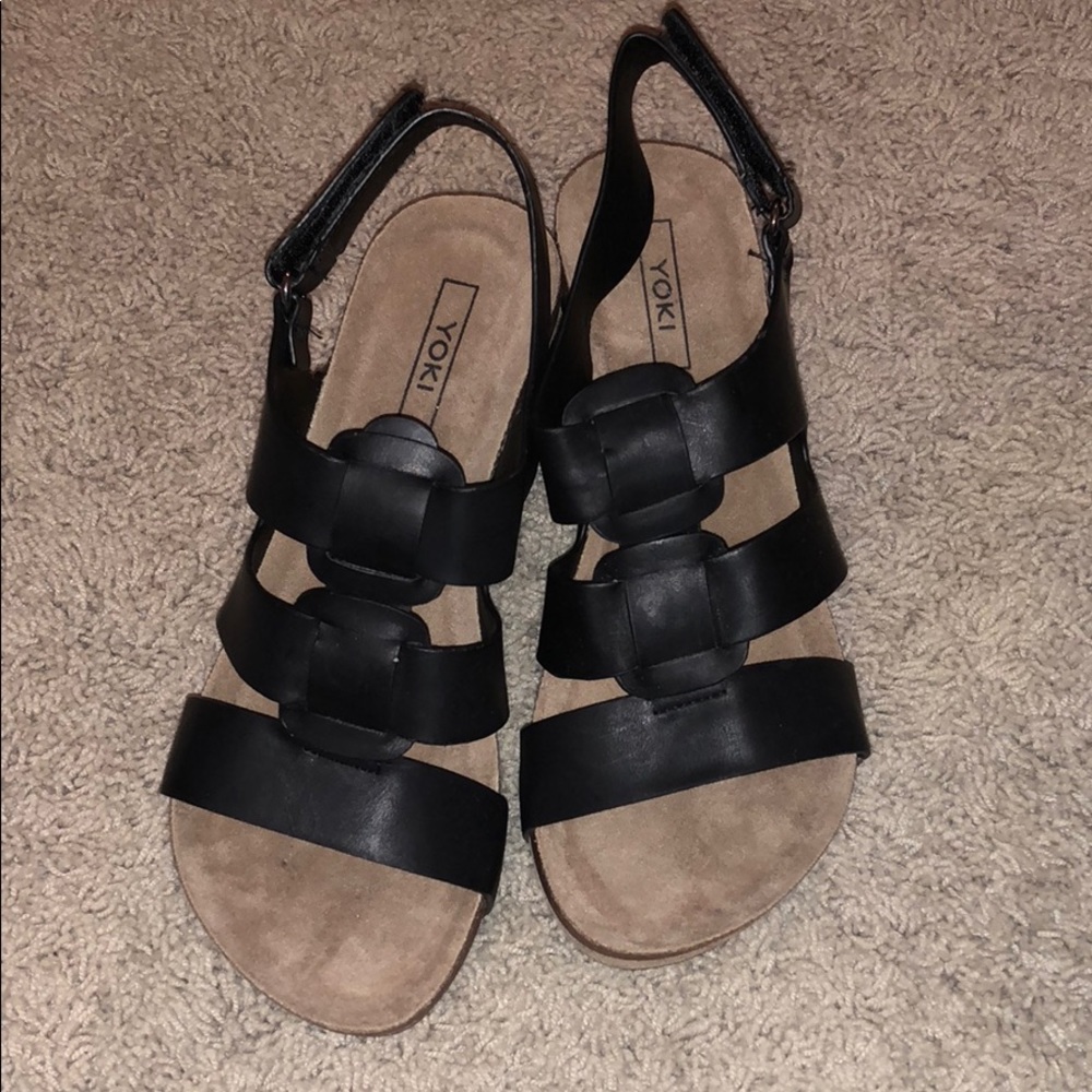 Yoki wedges